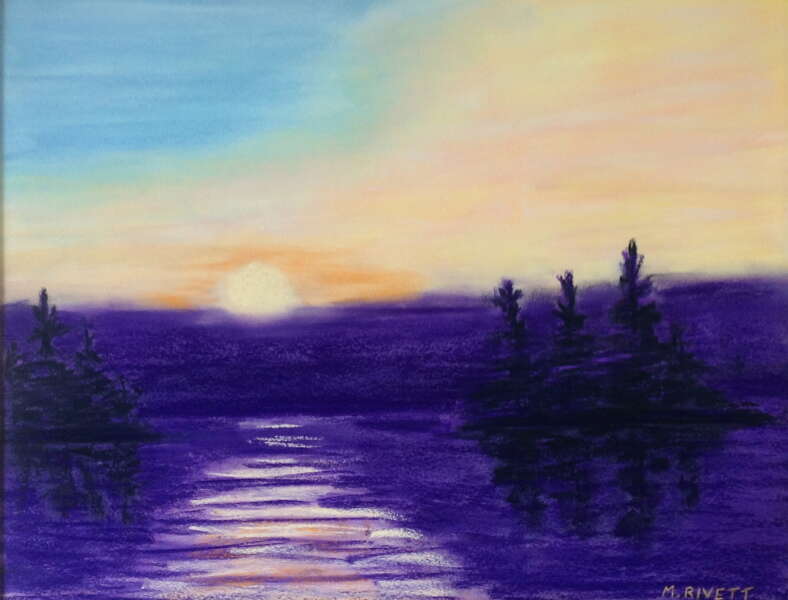Sunrise, Lorimer Lake
