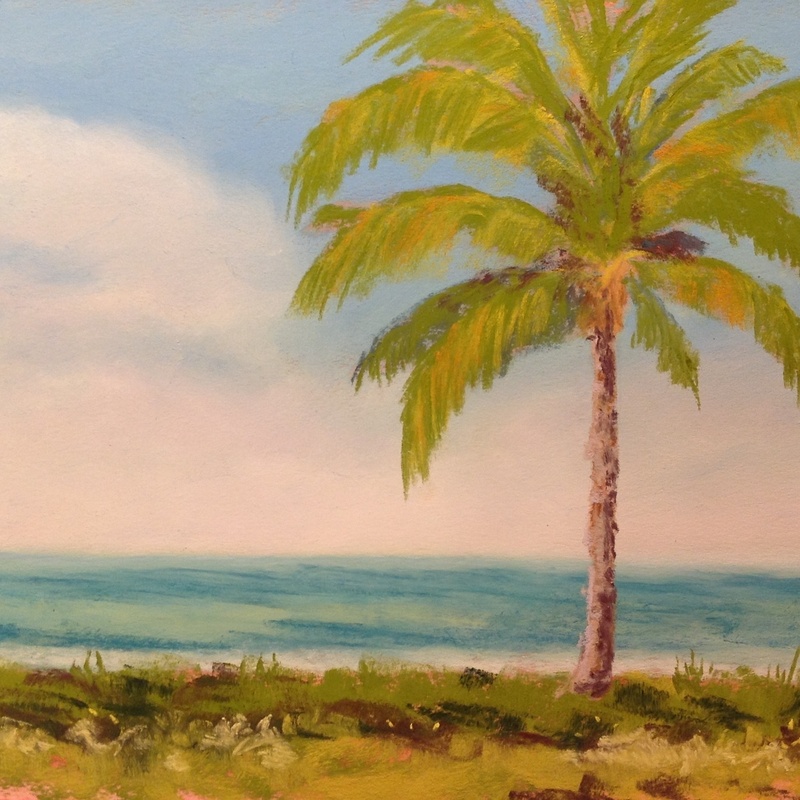 Beach Palm