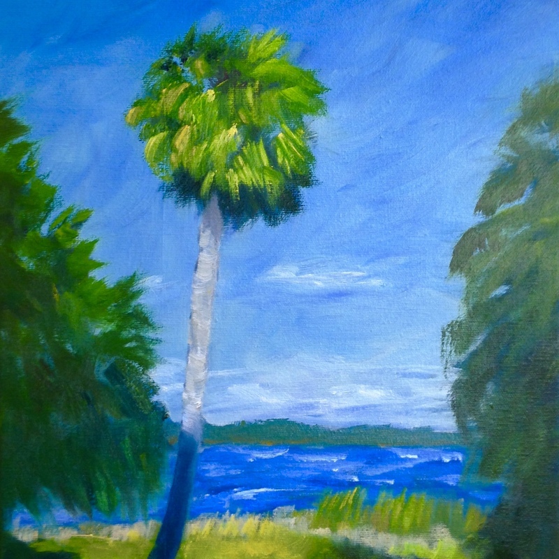 Lake Palm