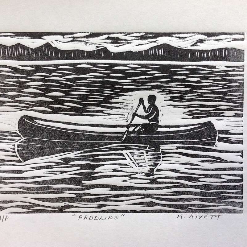 Paddling