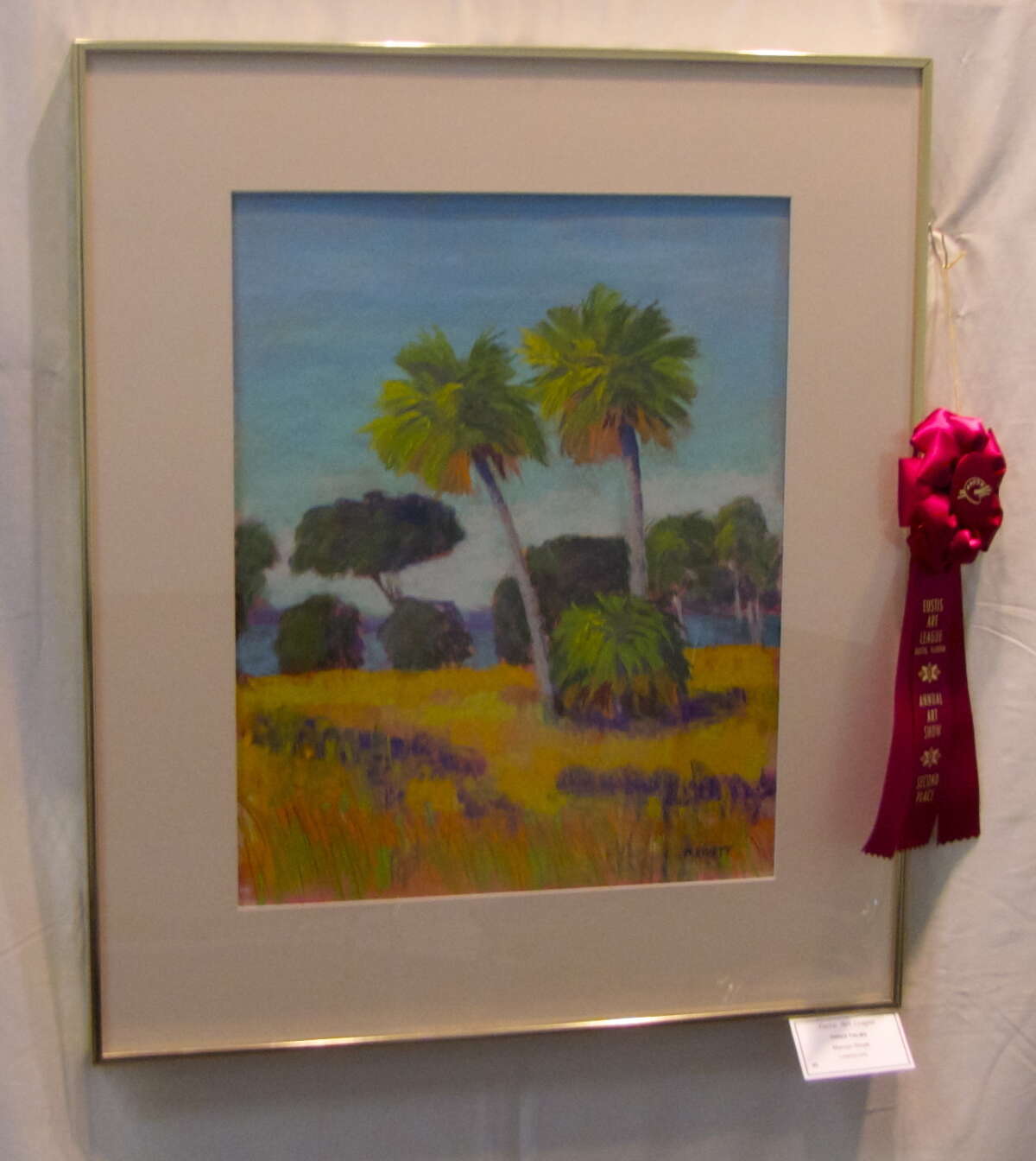 Eustis Art League Member Show