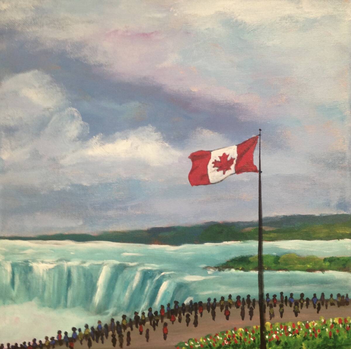 Canada Day Art Show and Sale